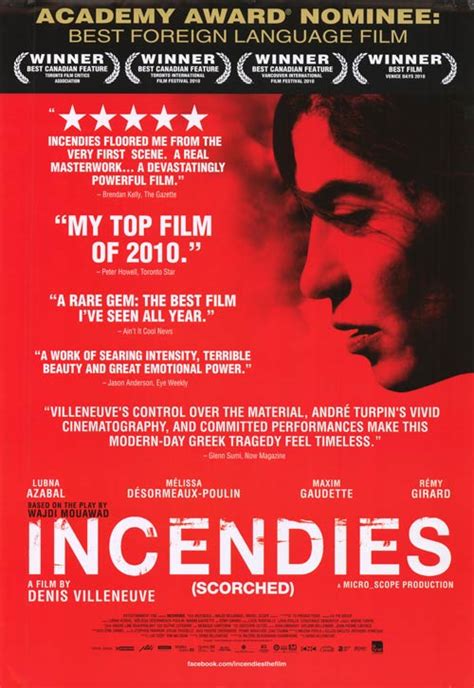 yesmovie incendies